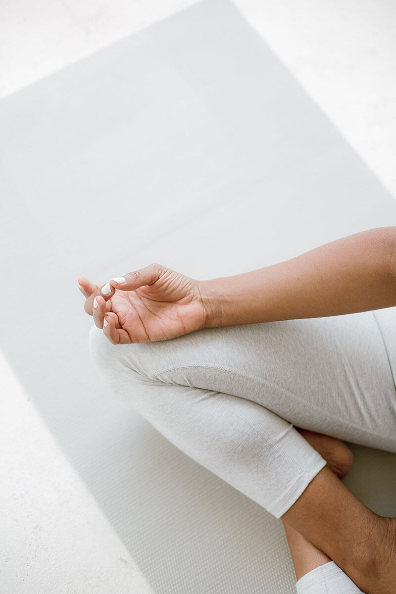 Yogini Meditating - Candles for Meditation, Yoga and Mindful Moments YOGINI LIVING